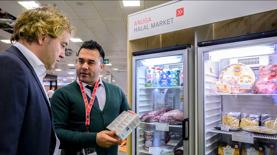 Anuga Halal Market
