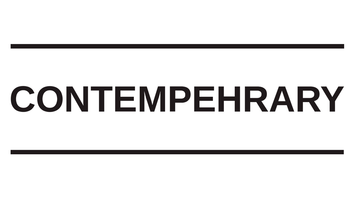contemoehrary logo