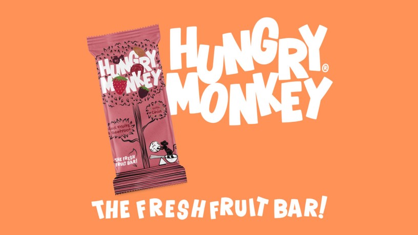 Hungry Monkey Logo