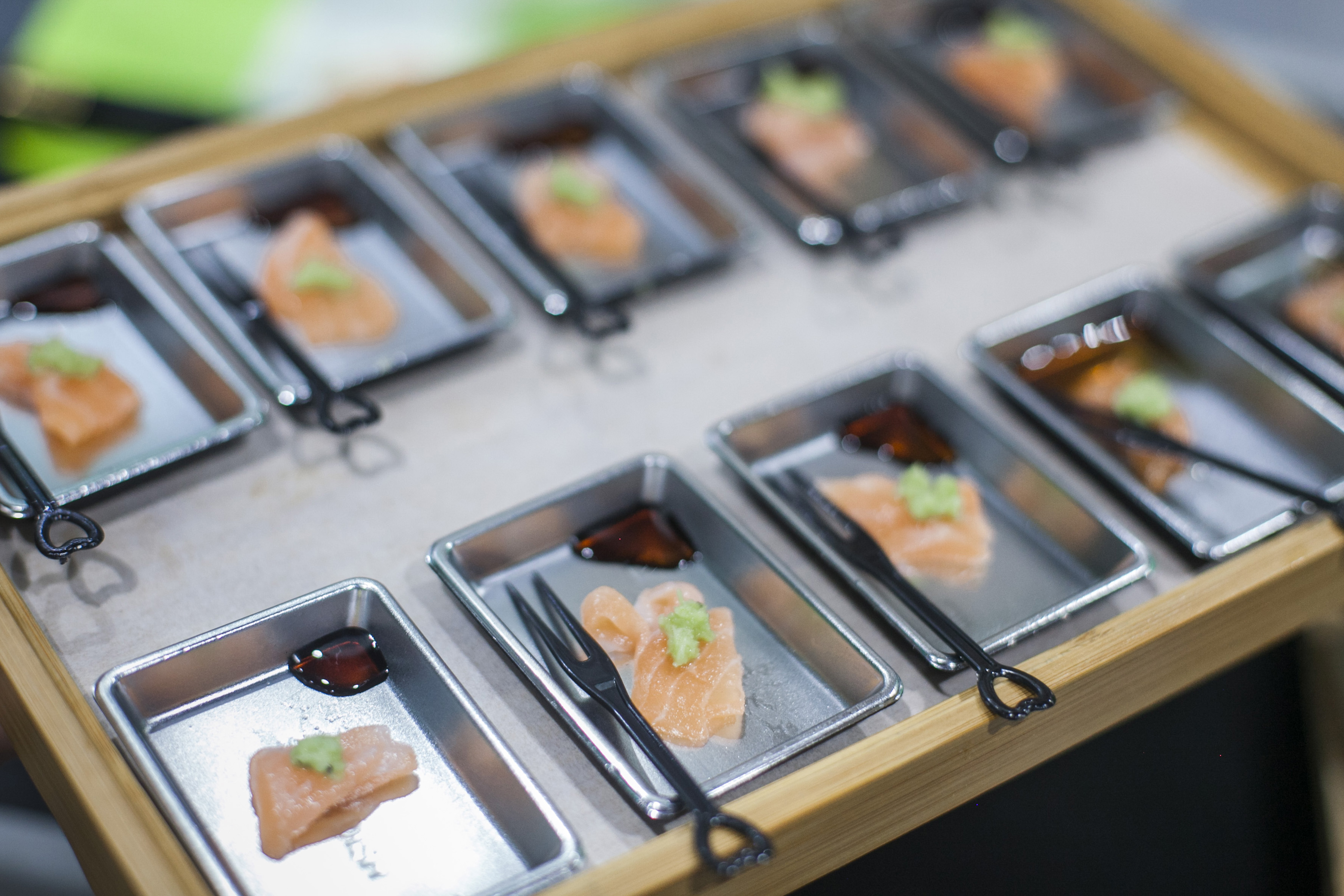 Seafood Market Revolution: Alternatives to Conventional Fish