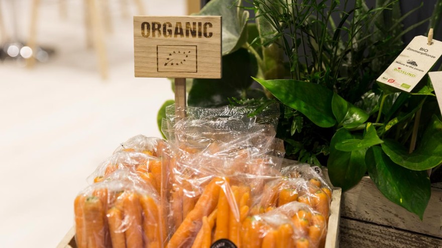 Anuga Organic Supermarket