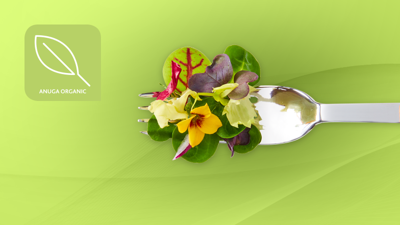 Anuga Organic - Organic products