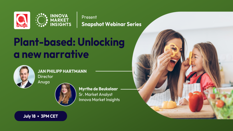 Webinar Plantbased New Narrative