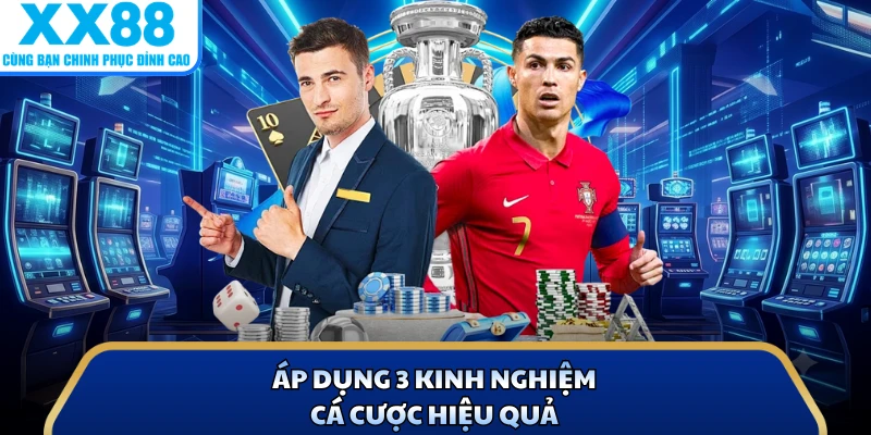 Kèo Thẻ Phạt Đỉnh Cao Với 3 Mẹo Bất Bại Tại Nhà Cái X8 4 Áp dụng 3 kinh nghiệm cá cược hiệu quả