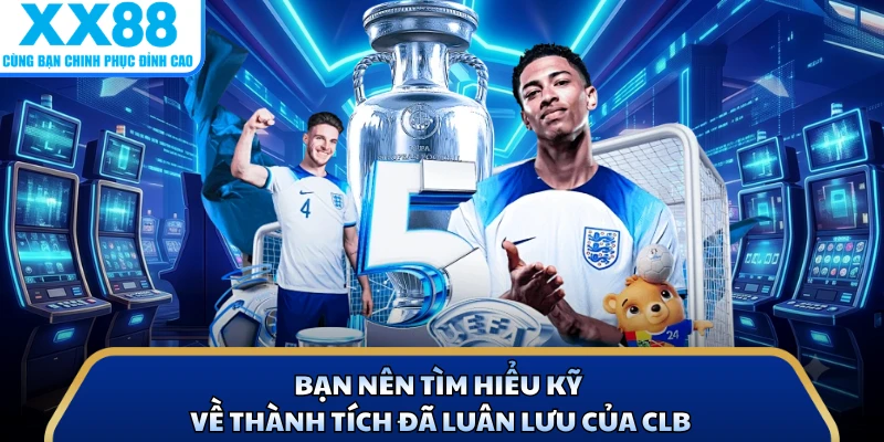 Kèo Penalty Tại X88 - Bí Quyết Dự Đoán Chuẩn 99,9% 4 Bạn nên tìm hiểu kỹ về thành tích đã luân lưu của CLB