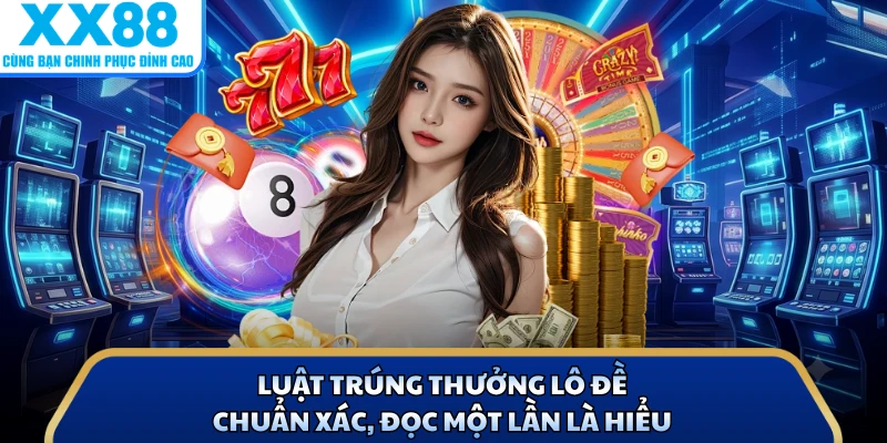 Luật Trúng Thưởng Lô Đề Chuẩn Xác, Đọc Một Lần Là Hiểu 1 Luật Trúng Thưởng Lô Đề Chuẩn Xác, Đọc Một Lần Là Hiểu